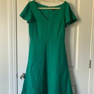 Ann Taylor Midi Dress